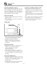 Предварительный просмотр 123 страницы Takeuchi TL230 Operator'S Manual