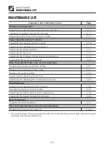 Preview for 132 page of Takeuchi TL230 Operator'S Manual