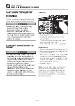 Предварительный просмотр 136 страницы Takeuchi TL230 Operator'S Manual