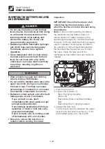 Preview for 148 page of Takeuchi TL230 Operator'S Manual