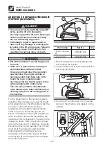 Preview for 160 page of Takeuchi TL230 Operator'S Manual