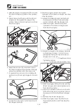 Предварительный просмотр 161 страницы Takeuchi TL230 Operator'S Manual