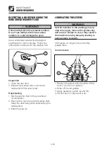 Preview for 170 page of Takeuchi TL230 Operator'S Manual