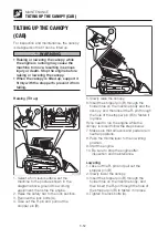 Preview for 172 page of Takeuchi TL230 Operator'S Manual