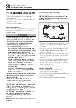 Preview for 178 page of Takeuchi TL230 Operator'S Manual