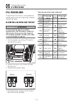 Предварительный просмотр 180 страницы Takeuchi TL230 Operator'S Manual