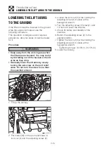 Предварительный просмотр 188 страницы Takeuchi TL230 Operator'S Manual