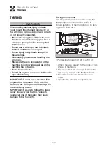 Предварительный просмотр 189 страницы Takeuchi TL230 Operator'S Manual