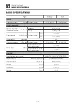 Preview for 192 page of Takeuchi TL230 Operator'S Manual