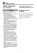 Предварительный просмотр 200 страницы Takeuchi TL230 Operator'S Manual