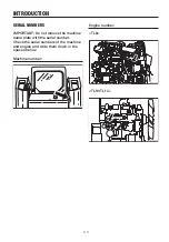 Preview for 5 page of Takeuchi TL8 Operator'S Manual