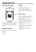 Preview for 6 page of Takeuchi TL8 Operator'S Manual