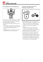 Preview for 16 page of Takeuchi TL8 Operator'S Manual