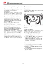 Preview for 25 page of Takeuchi TL8 Operator'S Manual
