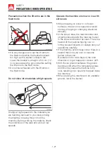 Preview for 33 page of Takeuchi TL8 Operator'S Manual