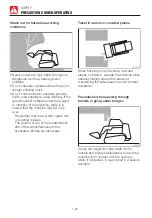 Preview for 36 page of Takeuchi TL8 Operator'S Manual