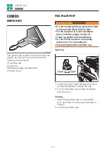 Preview for 62 page of Takeuchi TL8 Operator'S Manual