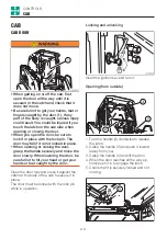 Preview for 64 page of Takeuchi TL8 Operator'S Manual