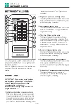 Preview for 72 page of Takeuchi TL8 Operator'S Manual