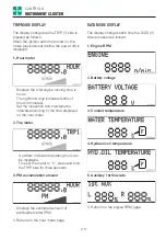 Preview for 75 page of Takeuchi TL8 Operator'S Manual