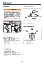 Preview for 83 page of Takeuchi TL8 Operator'S Manual