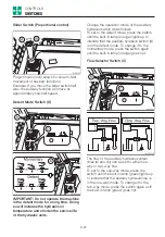 Preview for 85 page of Takeuchi TL8 Operator'S Manual