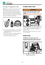 Preview for 98 page of Takeuchi TL8 Operator'S Manual