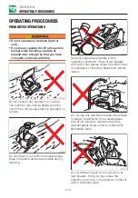 Preview for 128 page of Takeuchi TL8 Operator'S Manual