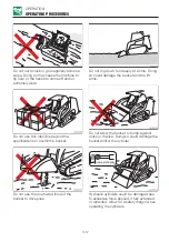 Preview for 129 page of Takeuchi TL8 Operator'S Manual