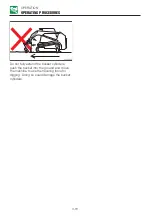 Preview for 130 page of Takeuchi TL8 Operator'S Manual