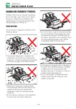 Preview for 139 page of Takeuchi TL8 Operator'S Manual