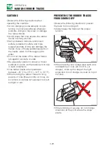 Preview for 140 page of Takeuchi TL8 Operator'S Manual