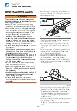 Preview for 144 page of Takeuchi TL8 Operator'S Manual