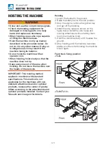 Preview for 145 page of Takeuchi TL8 Operator'S Manual