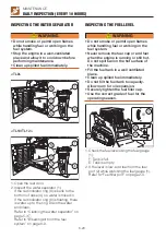 Preview for 168 page of Takeuchi TL8 Operator'S Manual