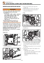 Preview for 176 page of Takeuchi TL8 Operator'S Manual