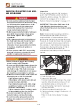 Preview for 181 page of Takeuchi TL8 Operator'S Manual