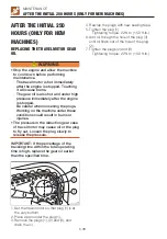 Preview for 186 page of Takeuchi TL8 Operator'S Manual