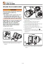 Preview for 188 page of Takeuchi TL8 Operator'S Manual