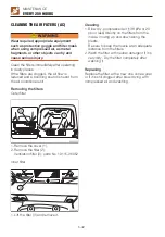Preview for 190 page of Takeuchi TL8 Operator'S Manual