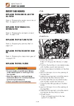 Preview for 193 page of Takeuchi TL8 Operator'S Manual