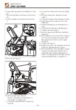 Preview for 200 page of Takeuchi TL8 Operator'S Manual