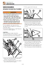 Preview for 204 page of Takeuchi TL8 Operator'S Manual