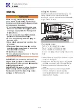 Preview for 229 page of Takeuchi TL8 Operator'S Manual