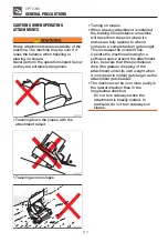 Preview for 249 page of Takeuchi TL8 Operator'S Manual