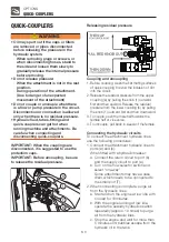 Preview for 252 page of Takeuchi TL8 Operator'S Manual