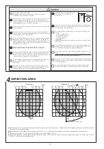 Preview for 2 page of Takex GS-2000E Instruction Manual