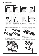 Preview for 3 page of Takex GS-2000E Instruction Manual