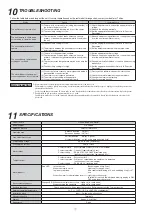 Preview for 7 page of Takex GS-2000E Instruction Manual