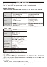 Предварительный просмотр 5 страницы Takex MS-100E Instruction Manual